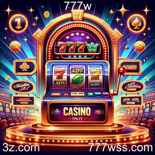 Explore a Emoção dos Jackpots Altos no 777w