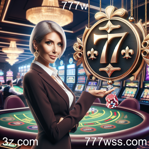 Cassino Ao Vivo: A Experiência Imersiva do 777w