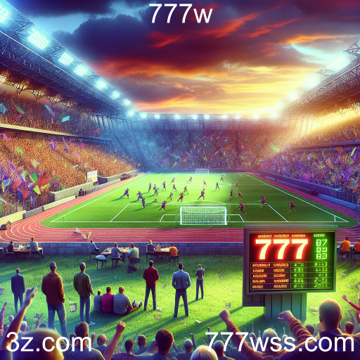 Apostas Esportivas: Uma Nova Fronteira de Entretenimento no 777w